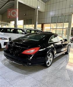مێرسێدس بێنز CLS